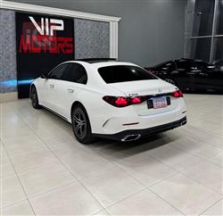 مرسيدس بنز E-Class